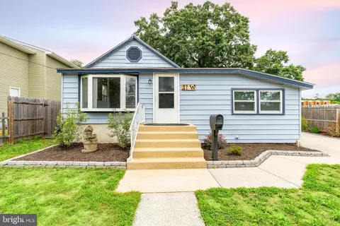 21 W 5th Ave, Pine Hill, NJ 08021