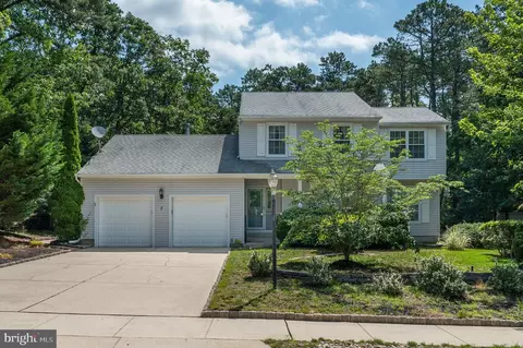 7 Morningside Ln, Voorhees, NJ 08043