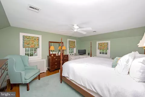 Bedroom - 311 Rhoads Ave, Haddonfield, NJ 08033 photo 2 of 9