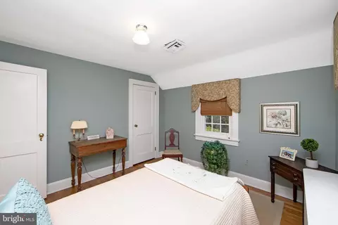 Bedroom - 311 Rhoads Ave, Haddonfield, NJ 08033 photo 6 of 9