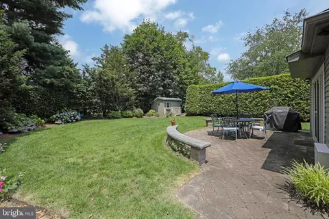 Exterior - 311 Rhoads Ave, Haddonfield, NJ 08033 photo 6 of 8