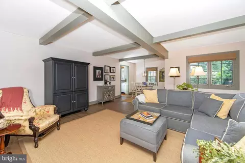 Living - 311 Rhoads Ave, Haddonfield, NJ 08033 photo 4 of 4
