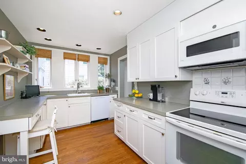 Kitchen - 311 Rhoads Ave, Haddonfield, NJ 08033 photo 1 of 4