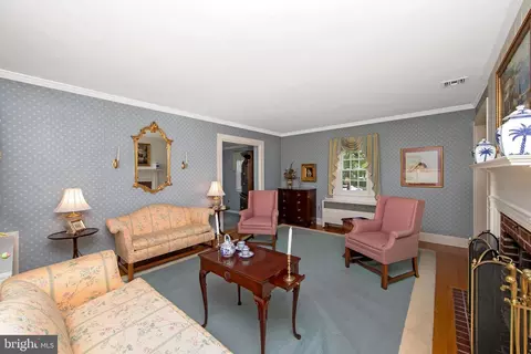 Living - 311 Rhoads Ave, Haddonfield, NJ 08033 photo 2 of 4