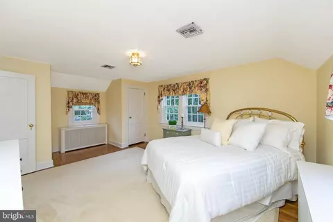 Bedroom - 311 Rhoads Ave, Haddonfield, NJ 08033 photo 8 of 9