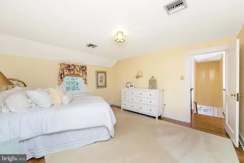 Bedroom - 311 Rhoads Ave, Haddonfield, NJ 08033 photo 9 of 9