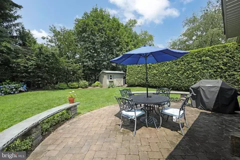 Exterior - 311 Rhoads Ave, Haddonfield, NJ 08033 photo 5 of 8