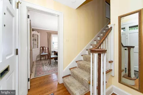 Entry Way - 311 Rhoads Ave, Haddonfield, NJ 08033 photo 1 of 3