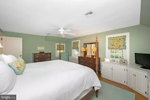 Bedroom - 311 Rhoads Ave, Haddonfield, NJ 08033 photo 3 of 9