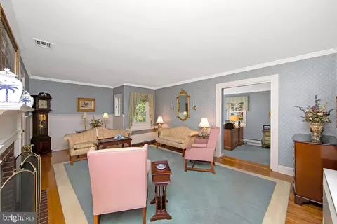 Living - 311 Rhoads Ave, Haddonfield, NJ 08033 photo 1 of 4
