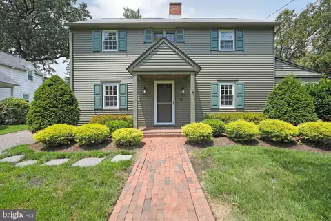 Exterior - 311 Rhoads Ave, Haddonfield, NJ 08033 photo 3 of 8