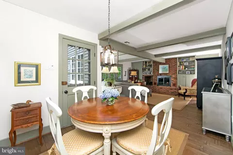 Dining - 311 Rhoads Ave, Haddonfield, NJ 08033 photo 6 of 6