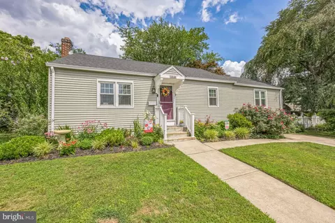 1644 Oak Ave, Haddon Heights, NJ 08035