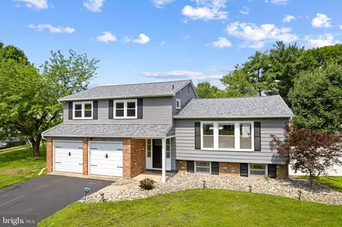 1308 Heartwood Dr, Cherry Hill, NJ 08003