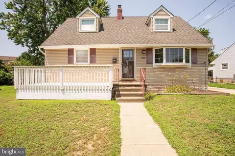 836 Devenney Dr, Bellmawr, NJ 08031