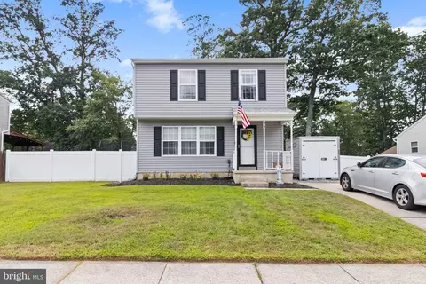 94 Mount Clement Ave, Pine Hill, NJ 08021