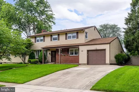 421 Narragansett Dr, Cherry Hill, NJ 08002