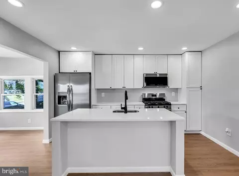 Kitchen - 239 W Evesham Rd, Runnemede, NJ 08078 photo 1 of 3