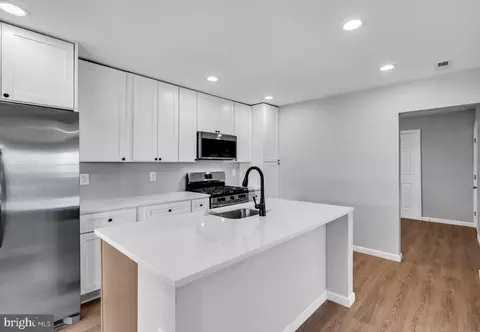 Kitchen - 239 W Evesham Rd, Runnemede, NJ 08078 photo 3 of 3