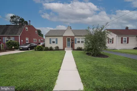 1524 Oak Ave, Haddon Heights, NJ 08035