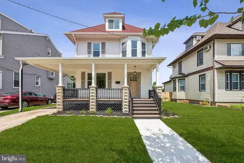 229 E Knight Ave, Collingswood, NJ 08108
