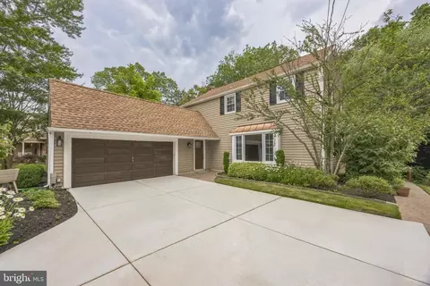 1921 W Point Dr, Cherry Hill, NJ 08003