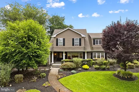 198 Upland Way, Haddonfield, NJ 08033