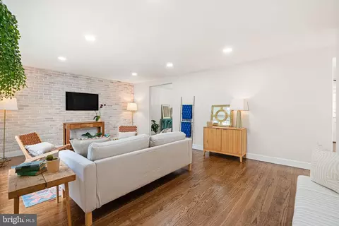 Living - 116 Rhoads Ave, Haddonfield, NJ 08033 photo 3 of 3