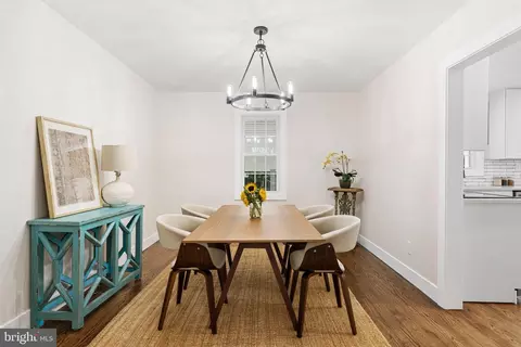 Dining - 116 Rhoads Ave, Haddonfield, NJ 08033 photo 1 of 2