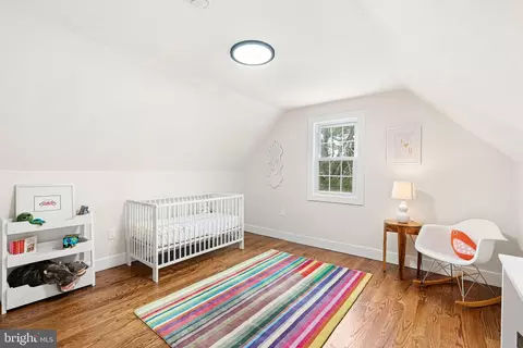 Bedroom - 116 Rhoads Ave, Haddonfield, NJ 08033 photo 5 of 5