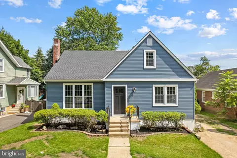 Exterior - 116 Rhoads Ave, Haddonfield, NJ 08033 photo 2 of 2