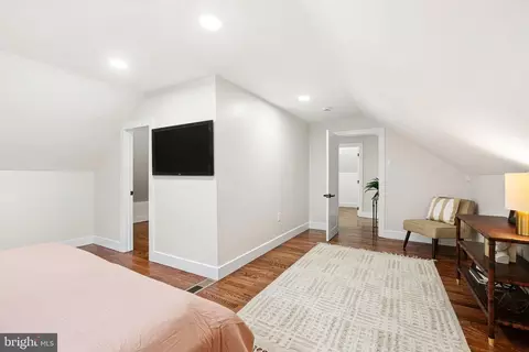 Bedroom - 116 Rhoads Ave, Haddonfield, NJ 08033 photo 4 of 5