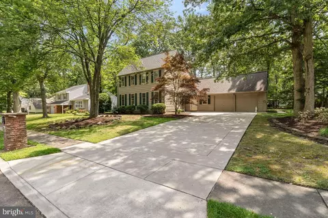 16 Whitby Rd, Cherry Hill, NJ 08003