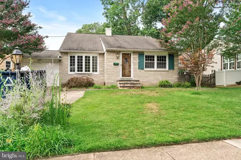 42 Cornell Ave, Cherry Hill, NJ 08002