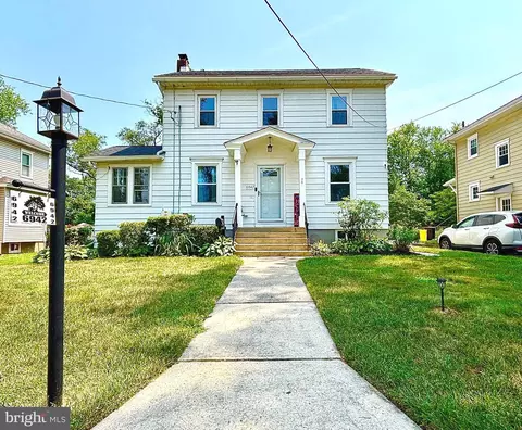 6942 Walnut Ave, Pennsauken, NJ 08109