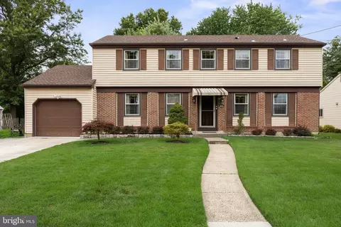1108 Crane Dr, Cherry Hill, NJ 08003
