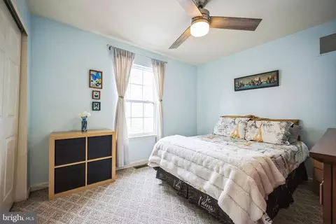 Bedroom - 125 E Ormond Ave, Haddon Township, NJ 08107 photo 3 of 4