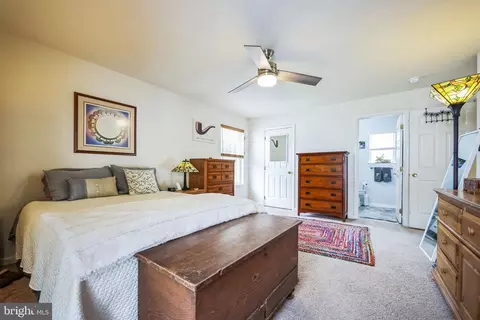 Bedroom - 125 E Ormond Ave, Haddon Township, NJ 08107 photo 2 of 4
