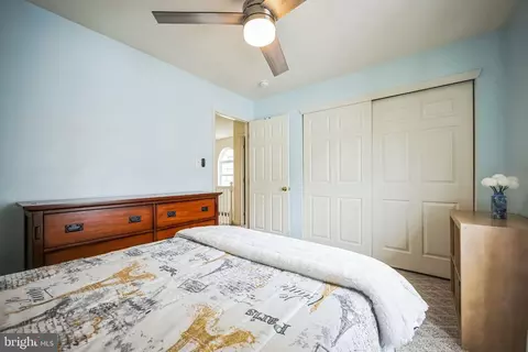 Bedroom - 125 E Ormond Ave, Haddon Township, NJ 08107 photo 4 of 4