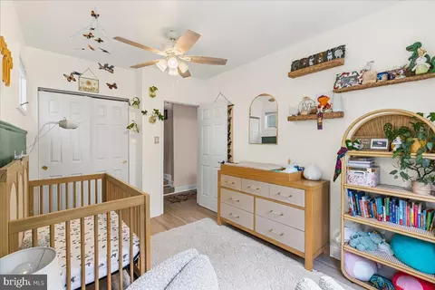Bedroom - 91 Wright Ave, Pine Hill, NJ 08021 photo 4 of 6