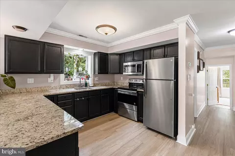 Kitchen - 91 Wright Ave, Pine Hill, NJ 08021 photo 2 of 2