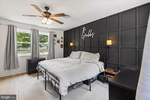 Bedroom - 91 Wright Ave, Pine Hill, NJ 08021 photo 5 of 6