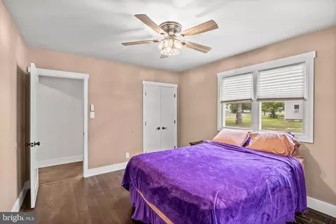 Bedroom - 101 Hemlock Ave, Laurel Springs, NJ 08021 photo 2 of 4