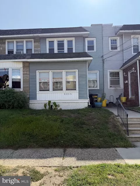 2263 Hollinshed Ave, Pennsauken, NJ 08110