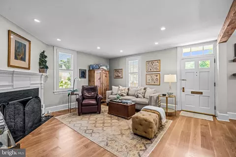 Entry Way - 38 Tanner St, Haddonfield, NJ 08033 photo 3 of 8