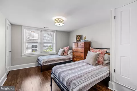 Bedroom - 38 Tanner St, Haddonfield, NJ 08033 photo 6 of 8
