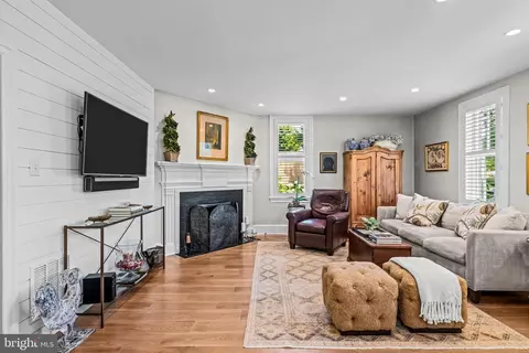 Living - 38 Tanner St, Haddonfield, NJ 08033 photo 1 of 2