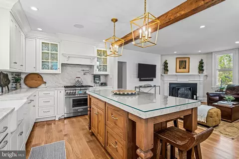 Kitchen - 38 Tanner St, Haddonfield, NJ 08033 photo 4 of 9