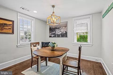 Dining - 38 Tanner St, Haddonfield, NJ 08033 photo 2 of 2