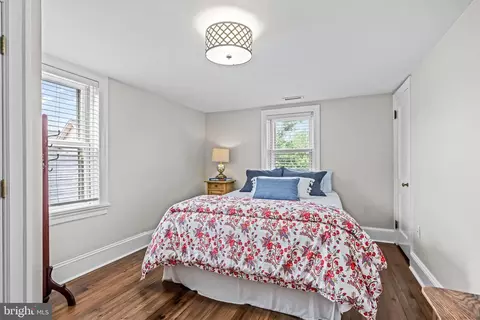 Bedroom - 38 Tanner St, Haddonfield, NJ 08033 photo 5 of 8